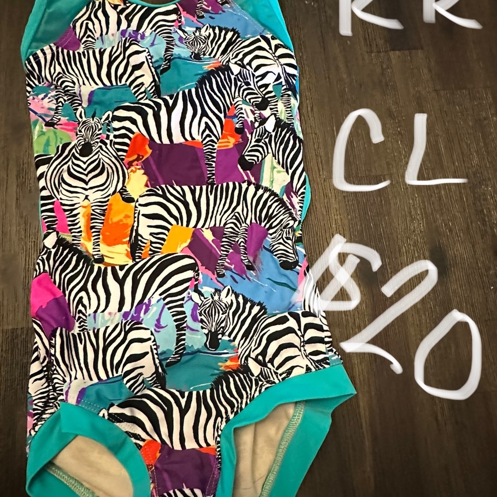 Kandi Kouture CL Leotard